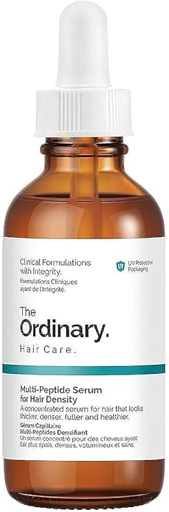 The Ordinary The Ordinary Multi-Peptide Serum for Hair Density 60ml- For All Hair Types
