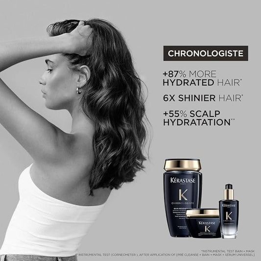 Kérastase Chronologiste Bain Regenerant Revitalizing Shampoo 250ml
