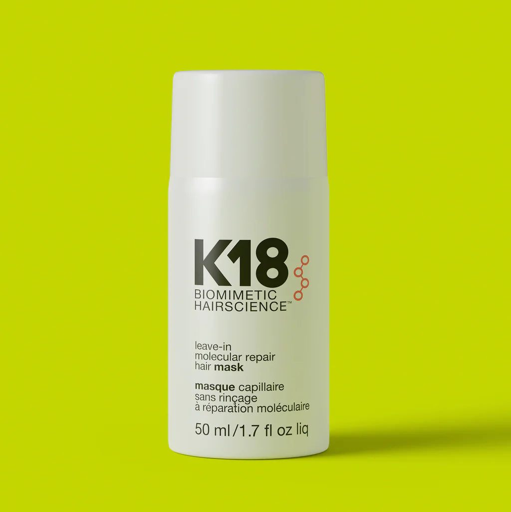 K 18 Leave-In Molecular Repair Hair Mask 50ml