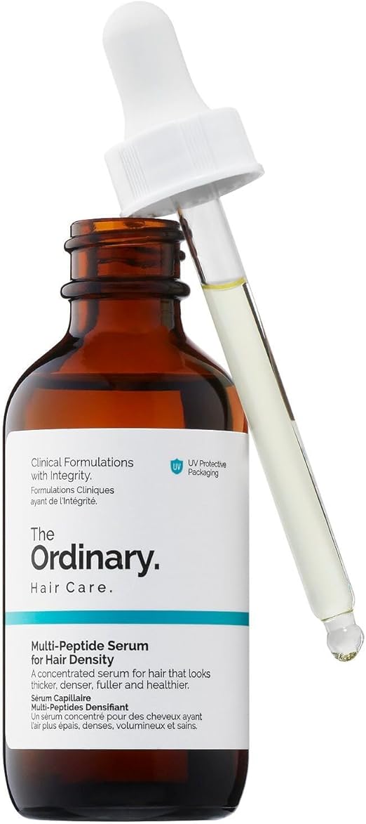 The Ordinary The Ordinary Multi-Peptide Serum for Hair Density 60ml- For All Hair Types