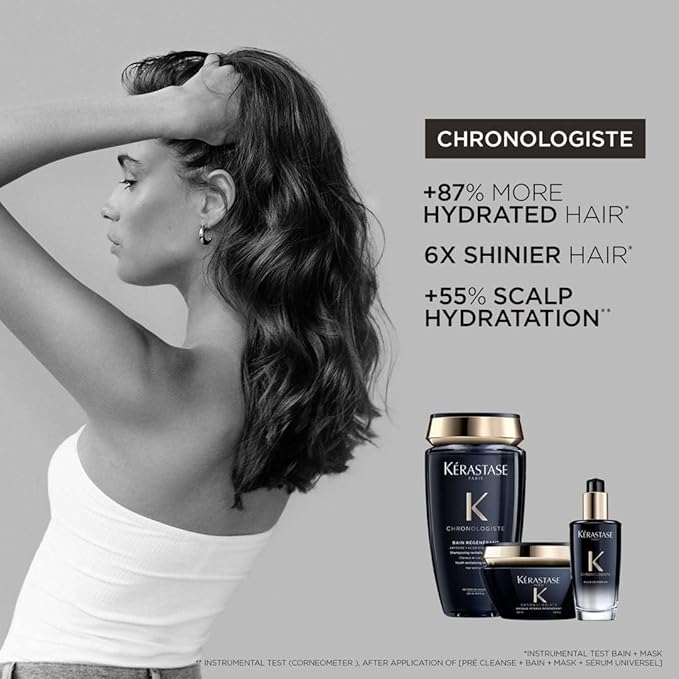 Kérastase Chronologiste Bain Regenerant Revitalizing Shampoo 250ml