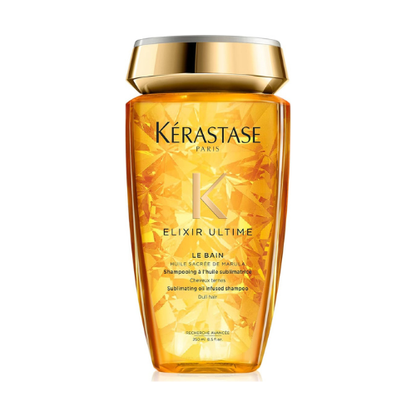 Kérastase Elixir Ultime Nourishing Oil Shampoo 250ml